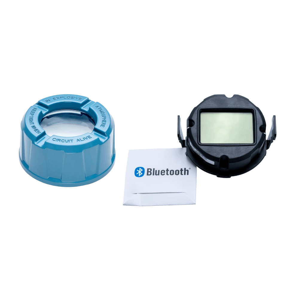 Rosemount™ Graphical LCD with BLE Upgrade KIT (With display cover)