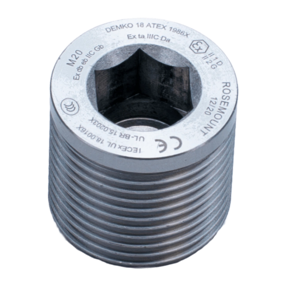 Rosemount™ Conduit Plug, M20 (SST)