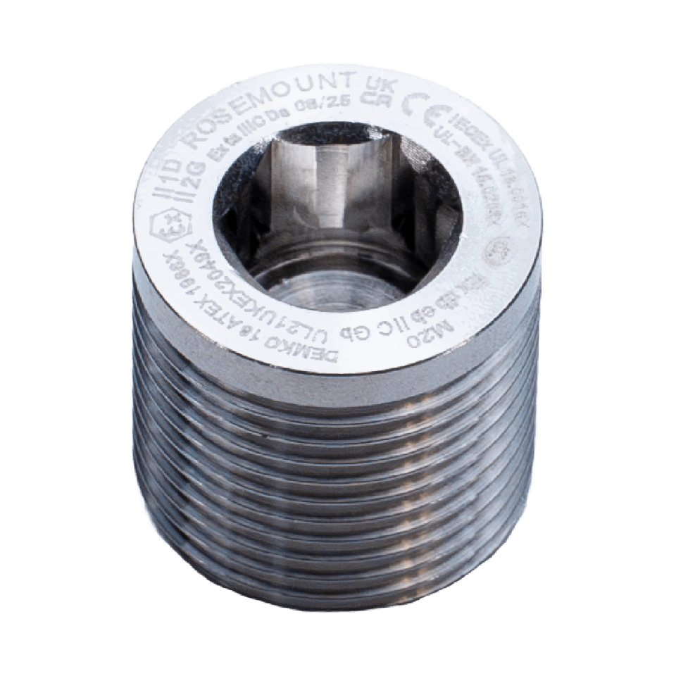 Rosemount™ Conduit Plug, M20 (Aluminium)