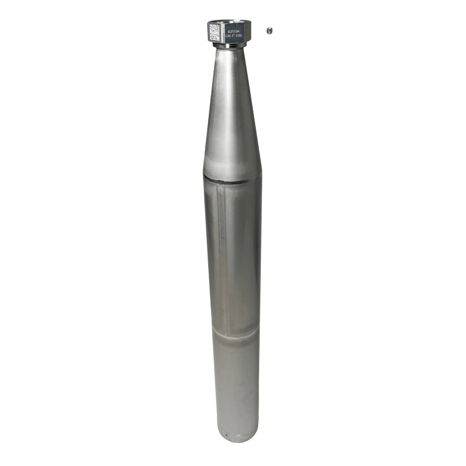 Rosemount™ KIT: 4" SST EXTENDED CONE ANTENNA (24")