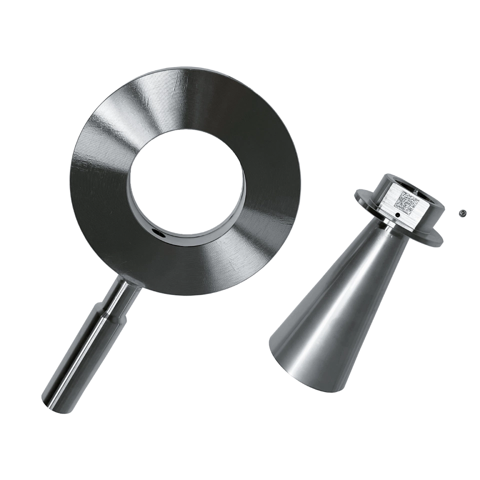 Rosemount™ KIT: 2" SST CONE ANTENNA PURGING