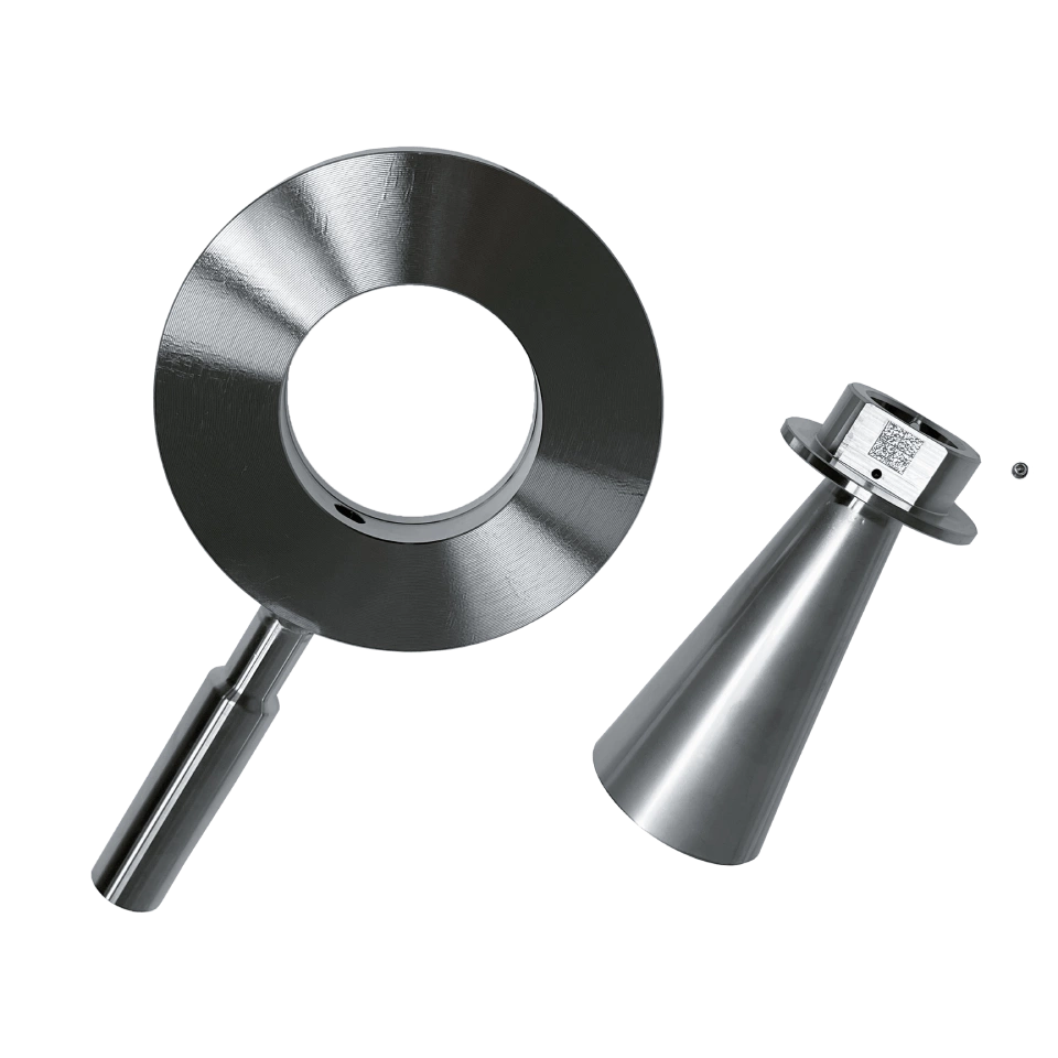 Rosemount™ KIT: 4" SST CONE ANTENNA PURGING