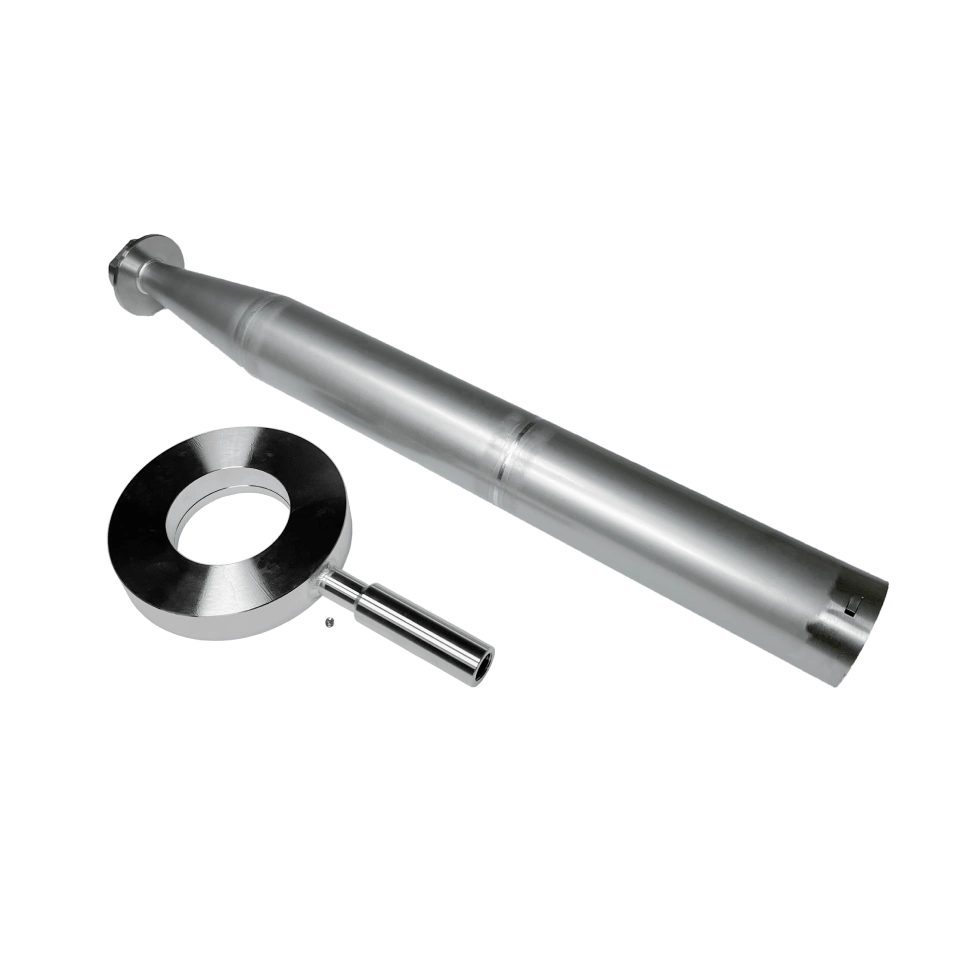 Rosemount™ KIT: 2" SST EXTENDED CONE ANTENNA PURGING (24")