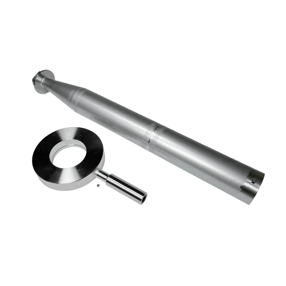 Rosemount™ KIT: 3" SST EXTENDED CONE ANTENNA PURGING (48")