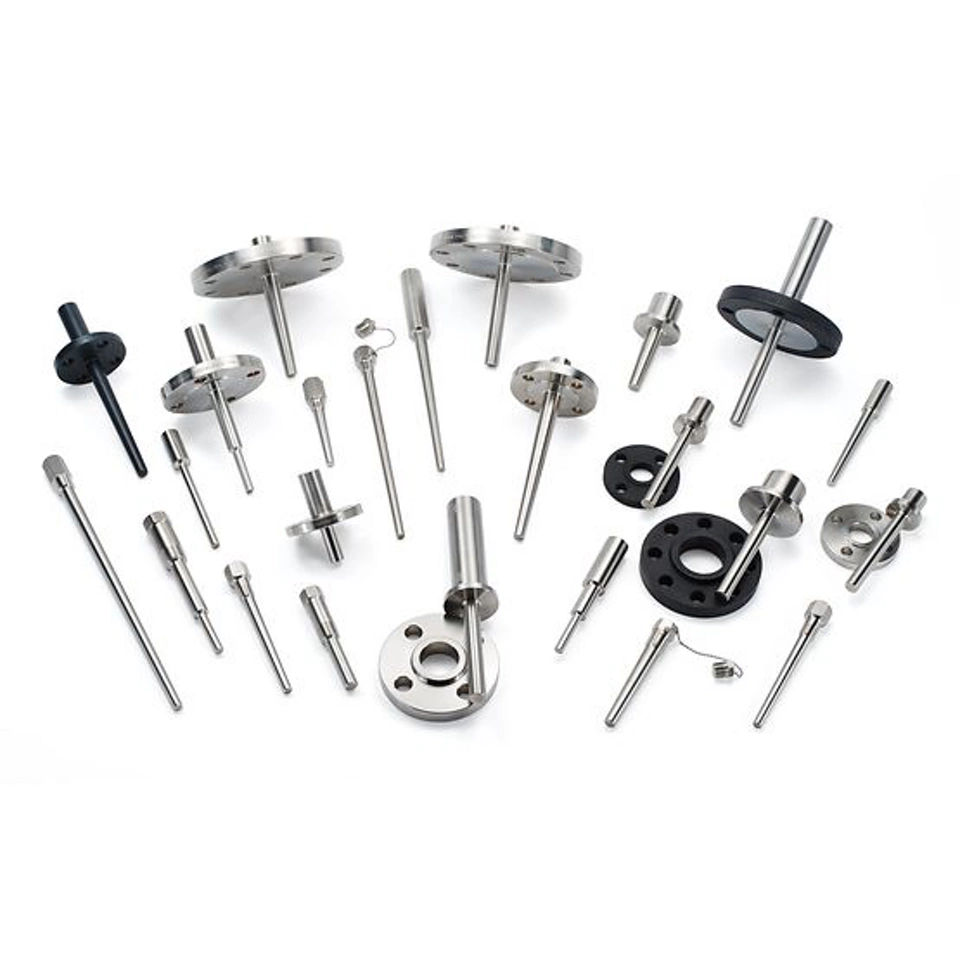 Rosemount™ 114C 热套管