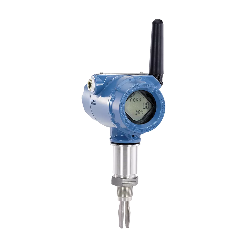 罗斯蒙特™ 2160 振动音叉式无线液位检测器