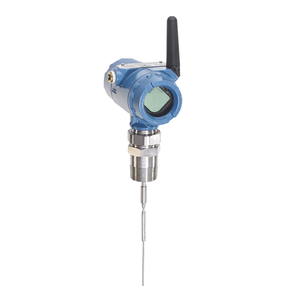 罗斯蒙特™ 3308 导波雷达无线液位变送器