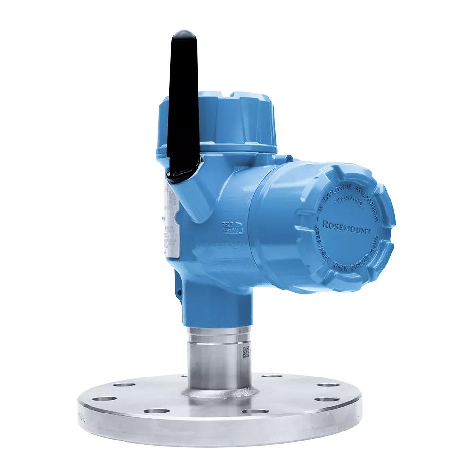 罗斯蒙特™ 3408 非接触式雷达液位变送器