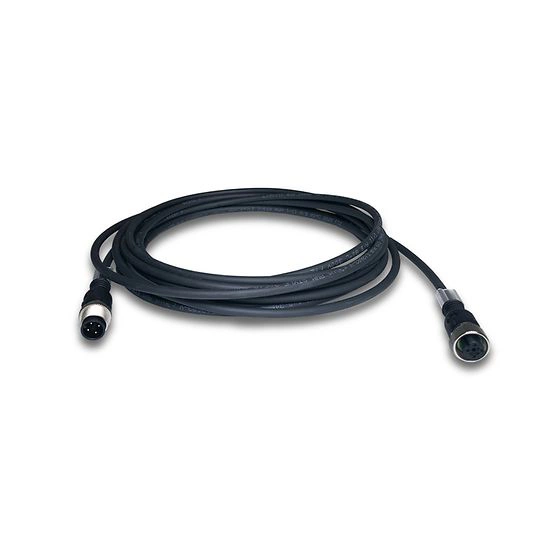 Rosemount™ 4P A-Code, M12 female straight - M12 male straight, IP68, 2m