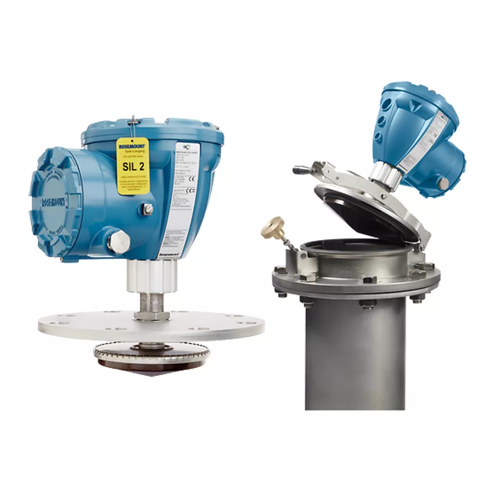 Rosemount™ 5900C 雷达液位计