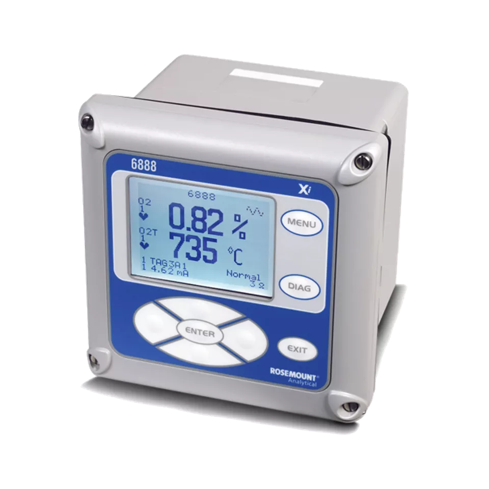 Rosemount™ 6888 Xi 分体式变送器