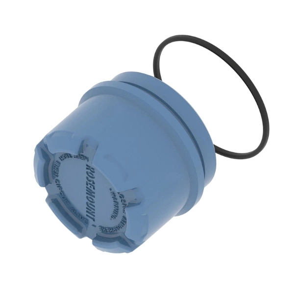 Rosemount™ Extended Aluminum Terminal Housing Cover, WirelessHART