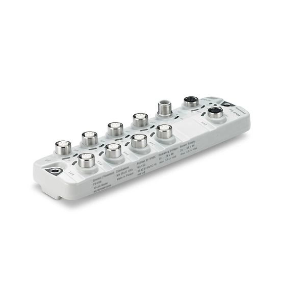 Rosemount™ Hygienic IO-Link Master with Profinet Interface - 8 Port