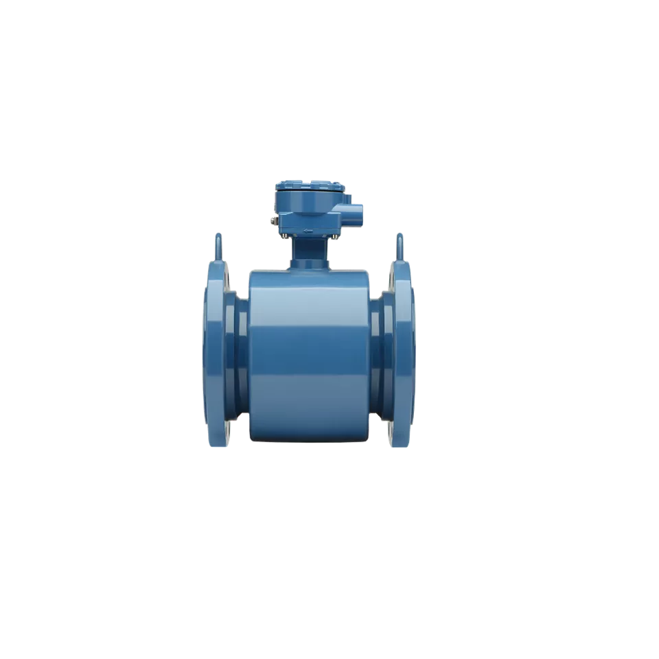 用于浆液应用的 Rosemount MS 电磁传感器