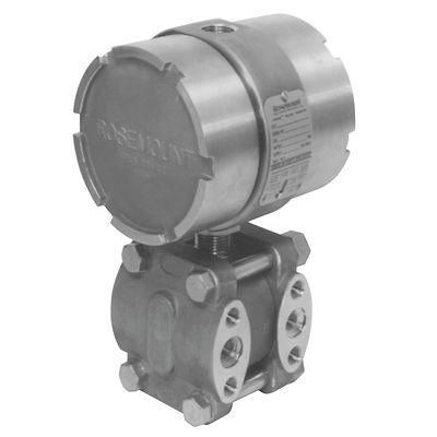 Rosemount™ 1154 Series Alphaline Nuclear Pressure Transmitter (Obsolete)
