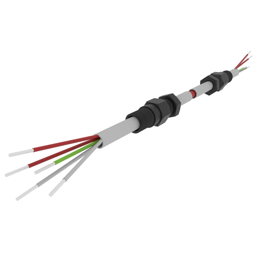Rosemount™ RTD Cable: 12 ft (3.6 m) ATEX Ex-Proof Cable for M20 Aluminum Conduit
