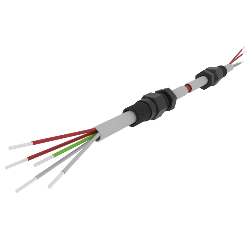 Rosemount™ RTD Cable: 75 ft (22.8 m) ATEX Ex-Proof for M20 Stainless Steel Conduit