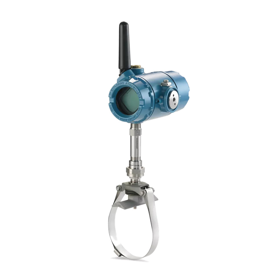 Rosemount™ X-well™ 技术