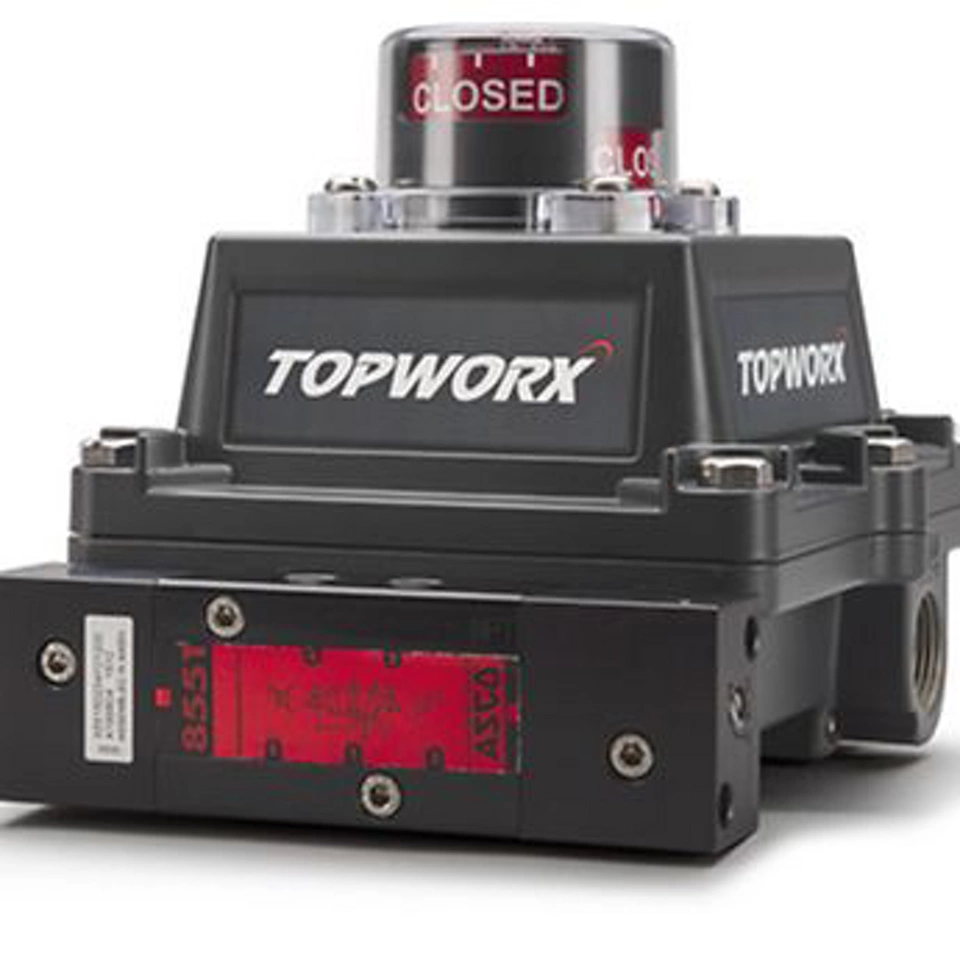 TopWorx ESD 阀门控制器