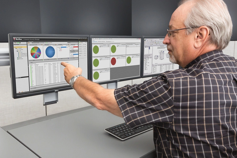 安全信息与事件管理