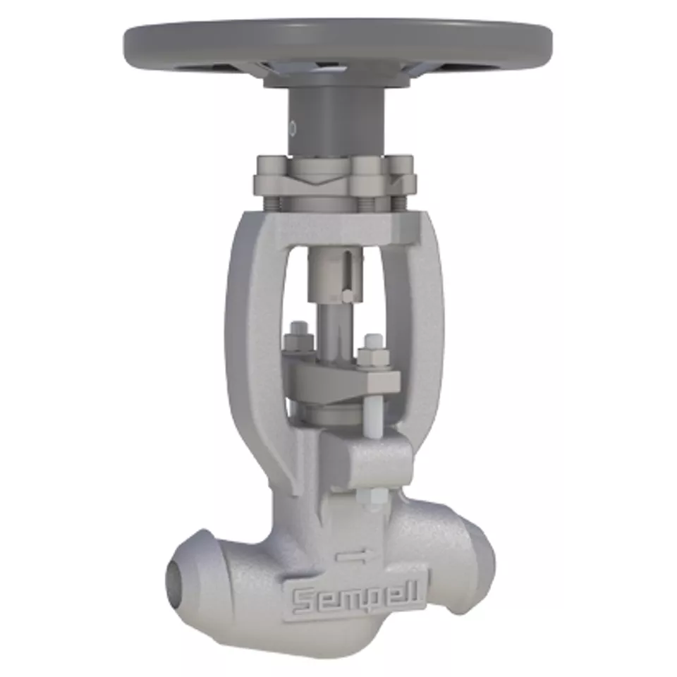 Sempell VA400 型高压隔离阀