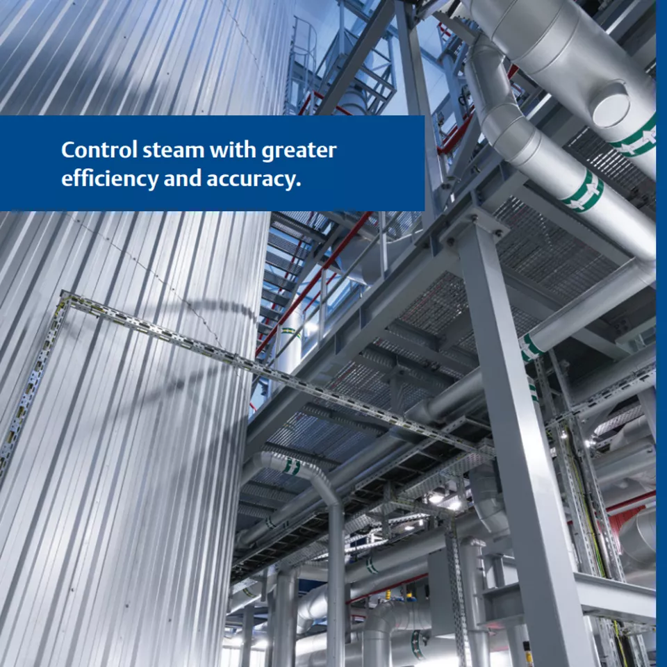 宣传册：Sempell 蒸汽调节阀