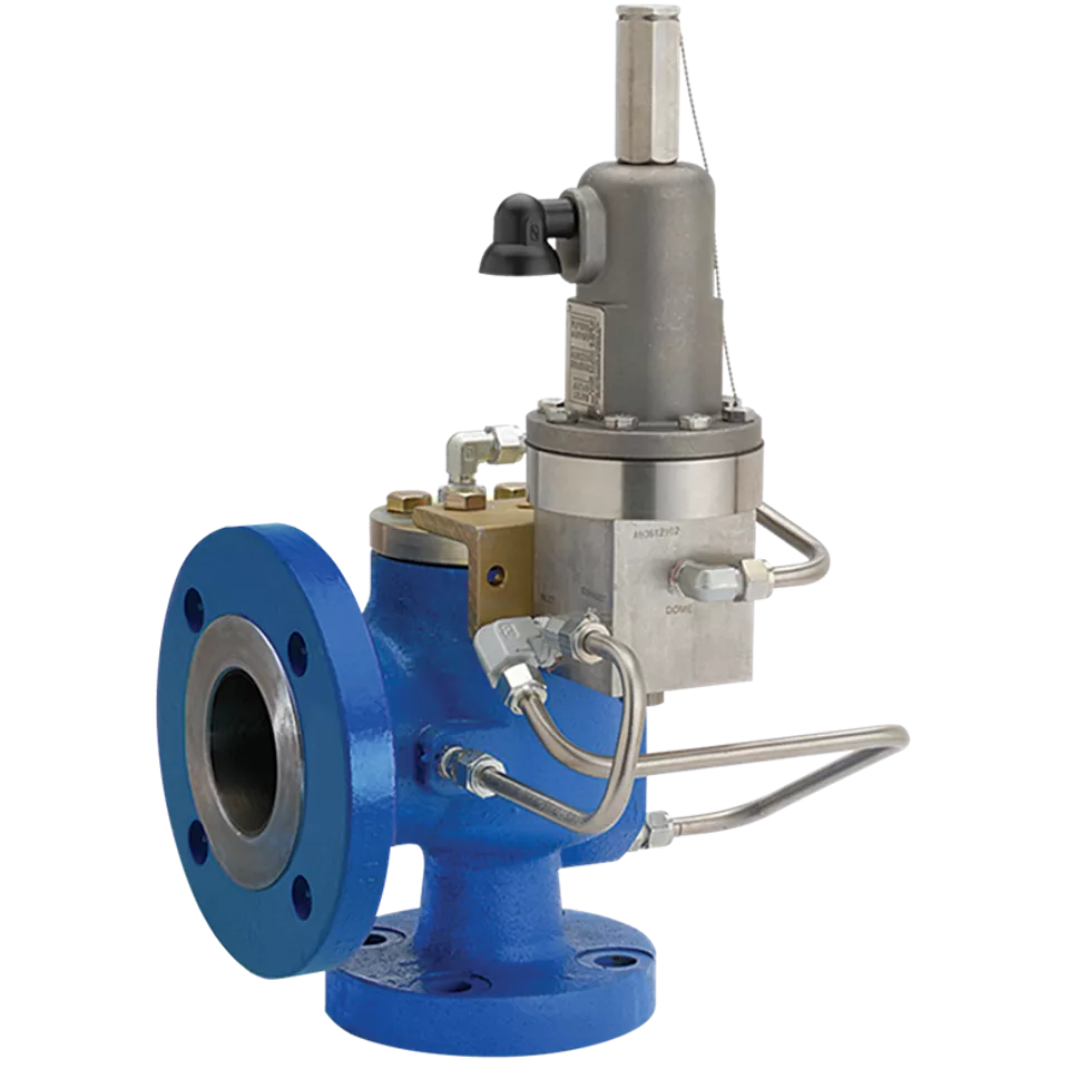 Anderson Greenwood™ 200/400/500/700/800 系列先导式泄压阀