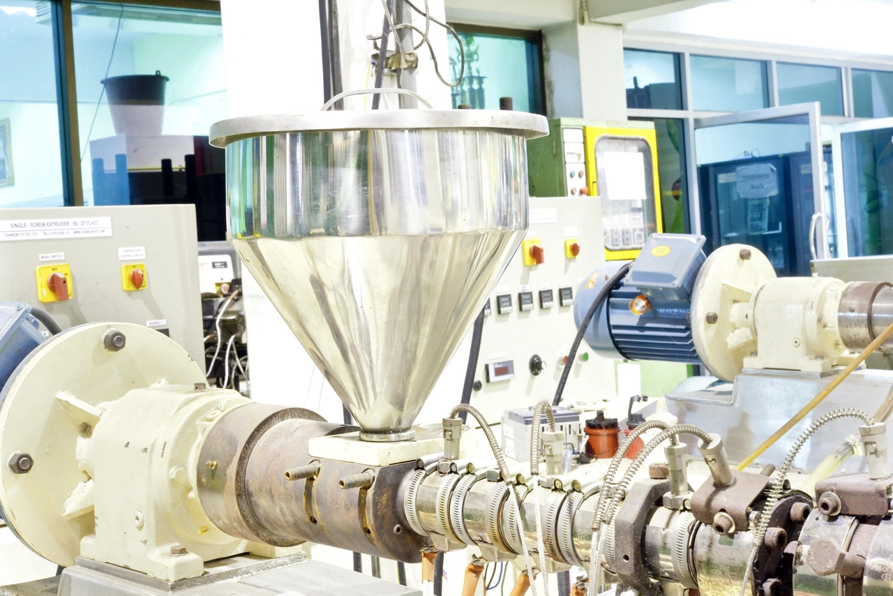 Flow Measurement for Polyvinyl chloride (PVC) Processes and Waste Recovery