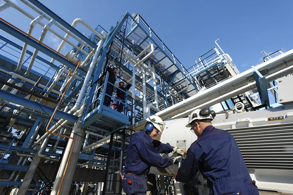 停机、大修和中断