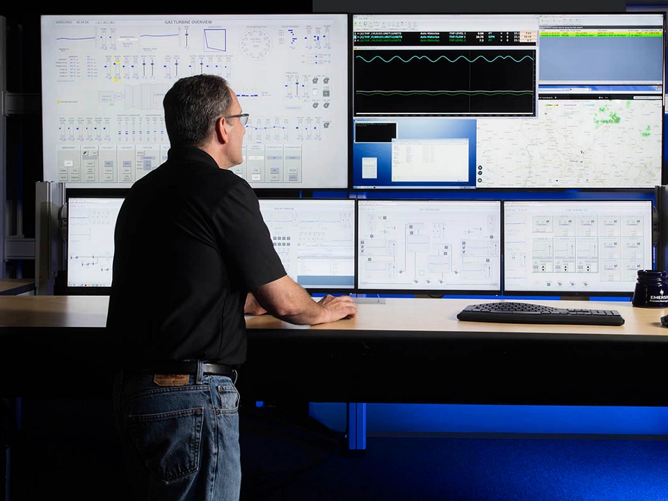Simulation control logic testing