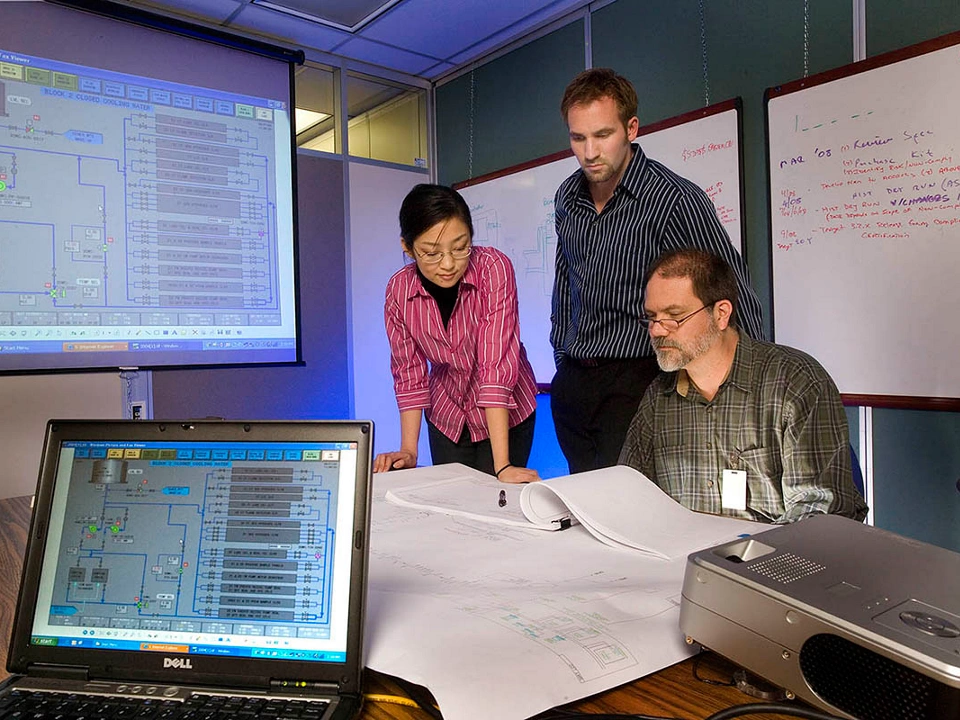 Simulation Procedure Development