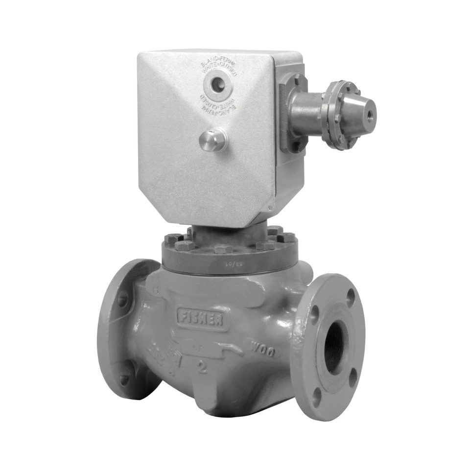 OSE Slamshut Valve