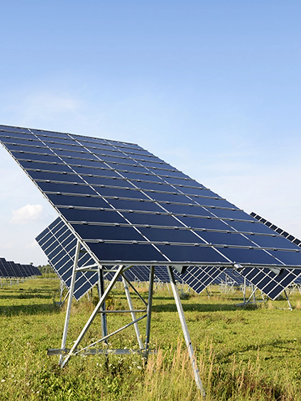 solar power controls feature