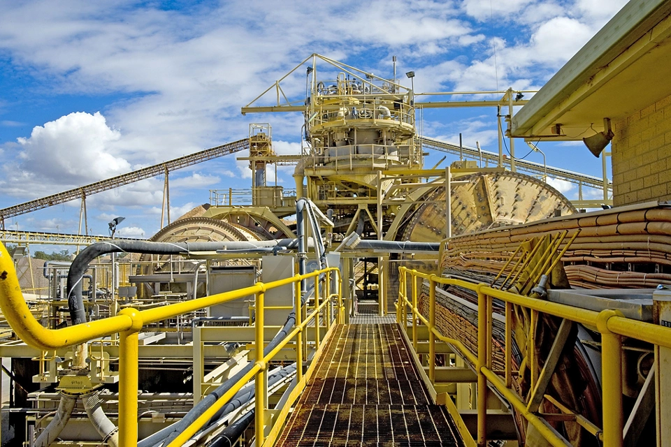 PROVOX™ MUX I/O 解决方案