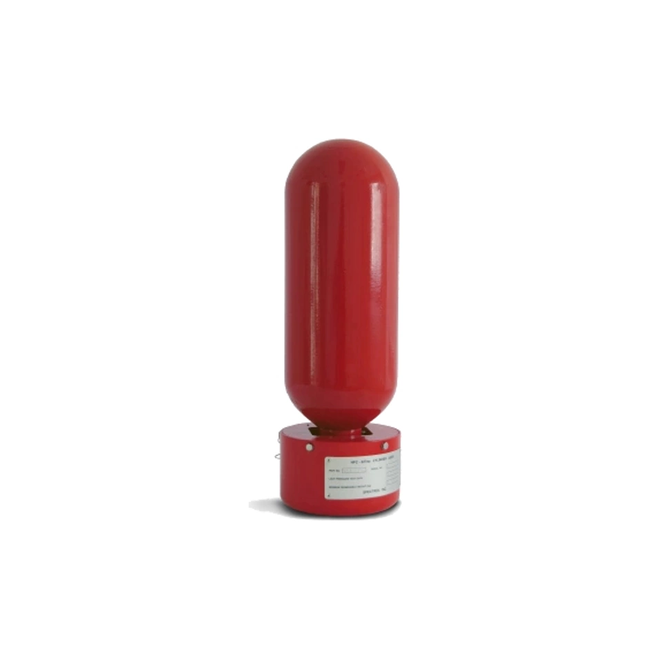 Spectrex™ 发动机舱灭火器