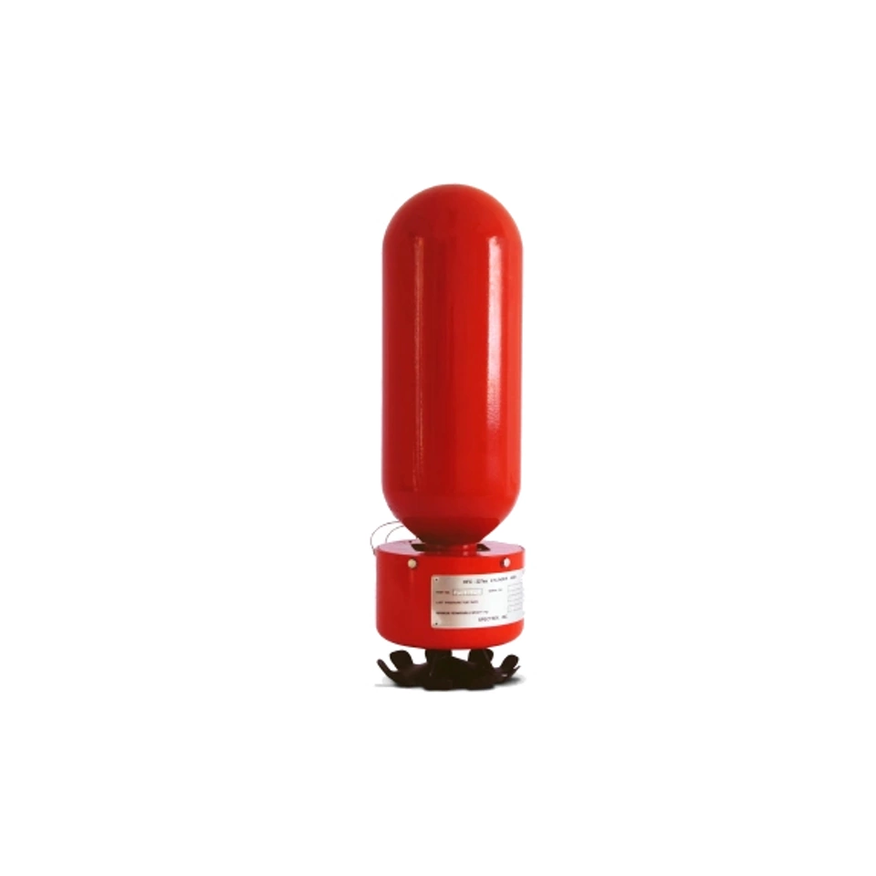 Spectrex™ 乘员舱灭火器