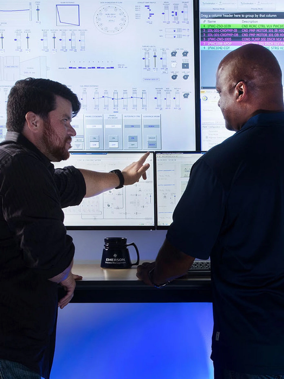 More Precise and Reliable Control Technology