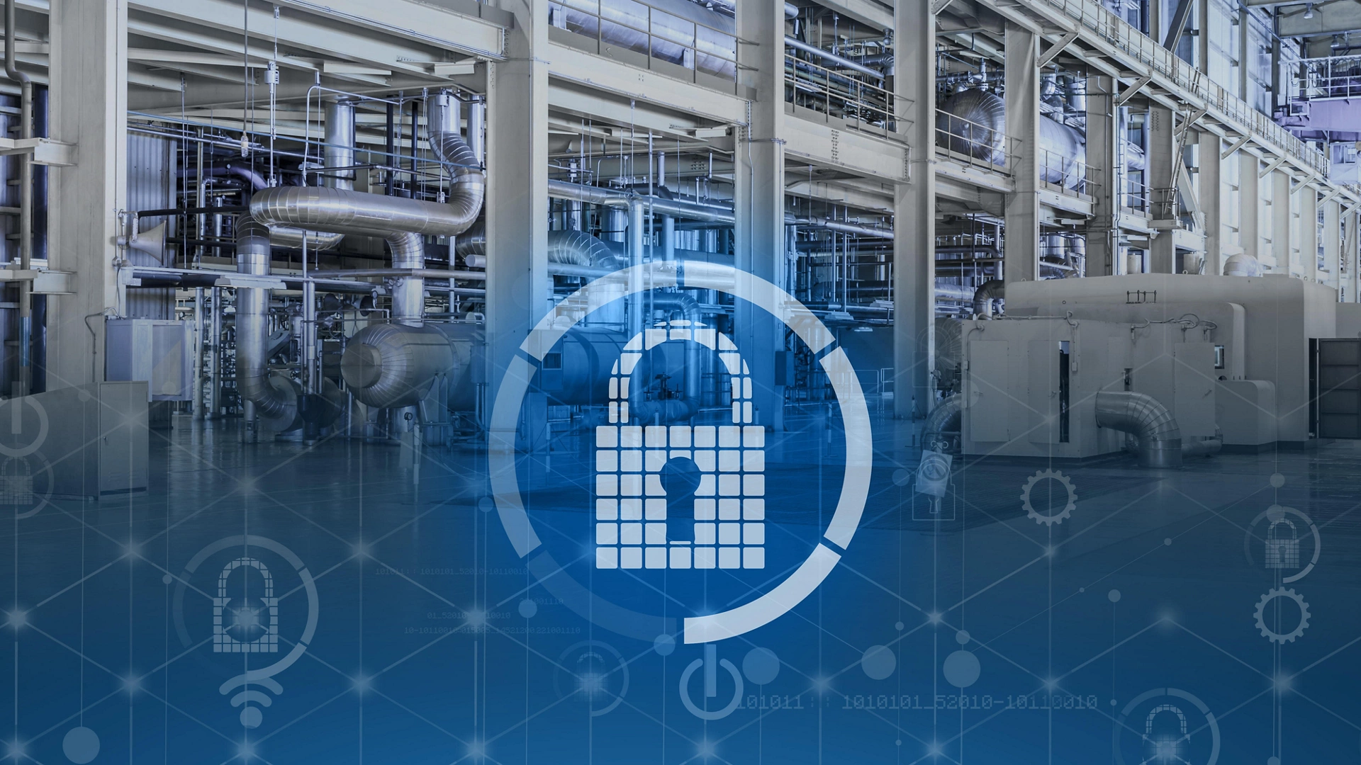 Strengthen your plant operations against cyber threats