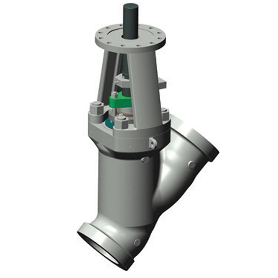 Sempell™ Fasani Style A High Pressure Globe Valve