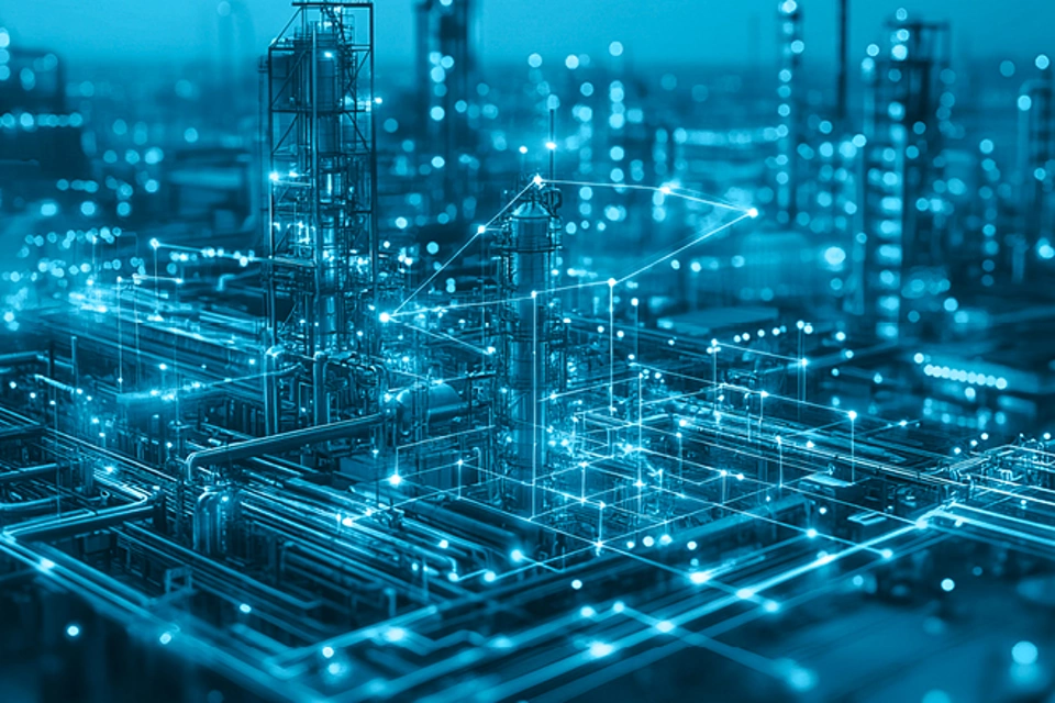 DeltaV Flex.Connect 解决方案概述