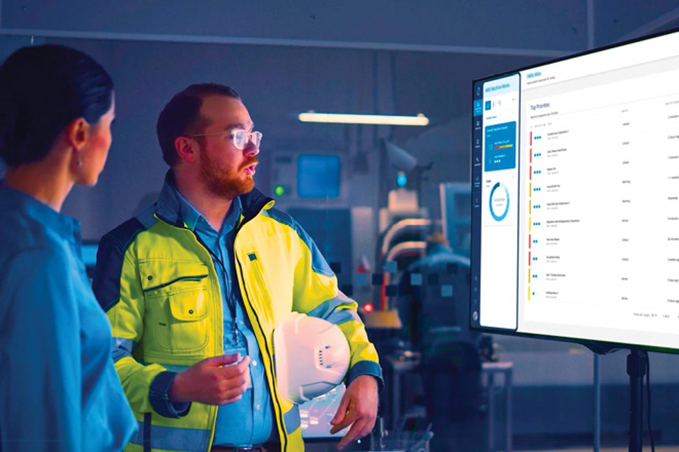 摆脱出现工厂大修的焦虑