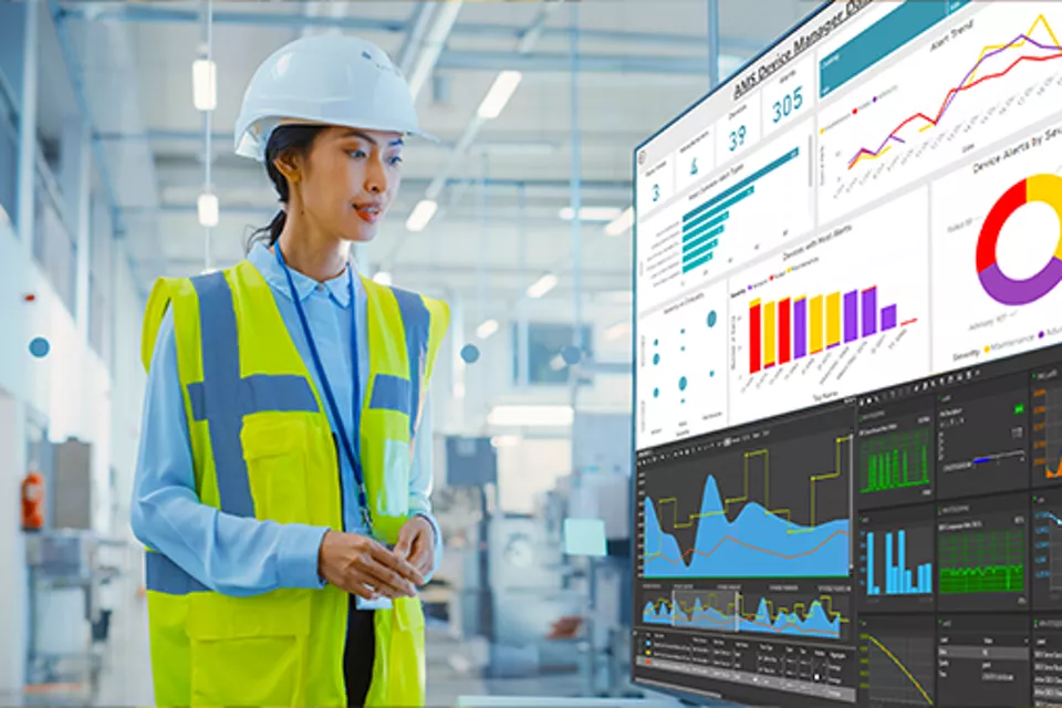 让焦虑远离工厂大修 | Erik Lindhjem