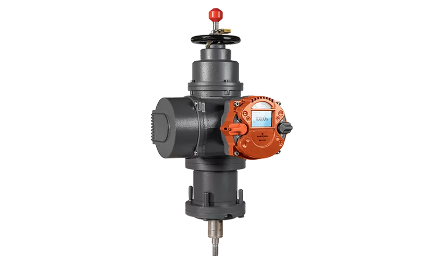 特色技术：机械弹簧复位