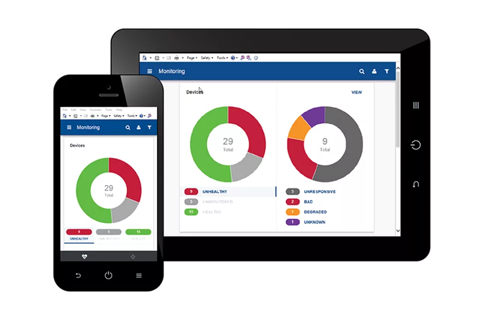 AMS 智能设备管理系统