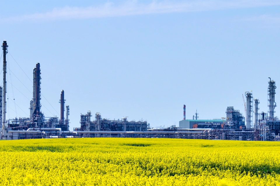 先进的排放管理技术帮助企业节能减排