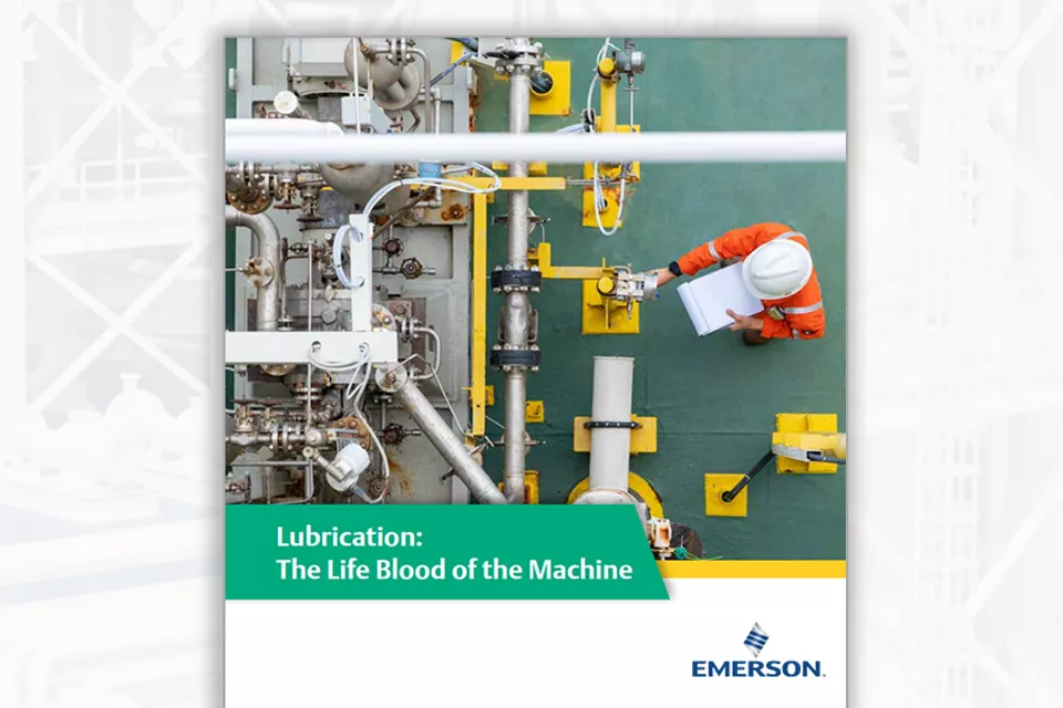 润滑：机器中的“血液”