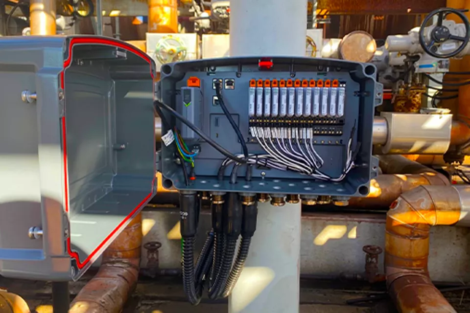 从边缘分析技术的角度改进工厂维护计划 | Brian Overton