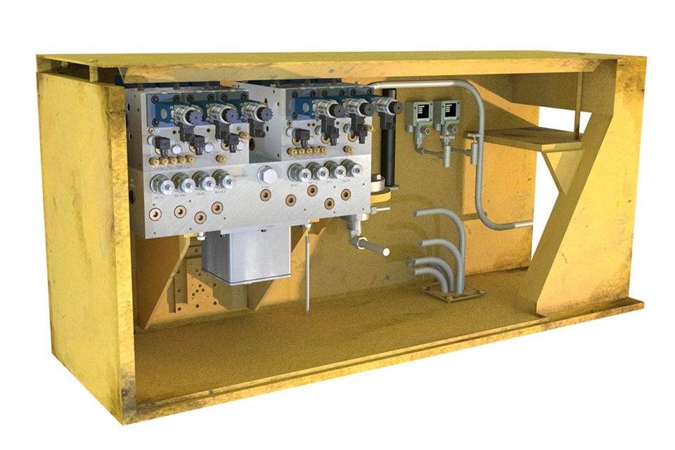 Trip Upgrades - Emerson