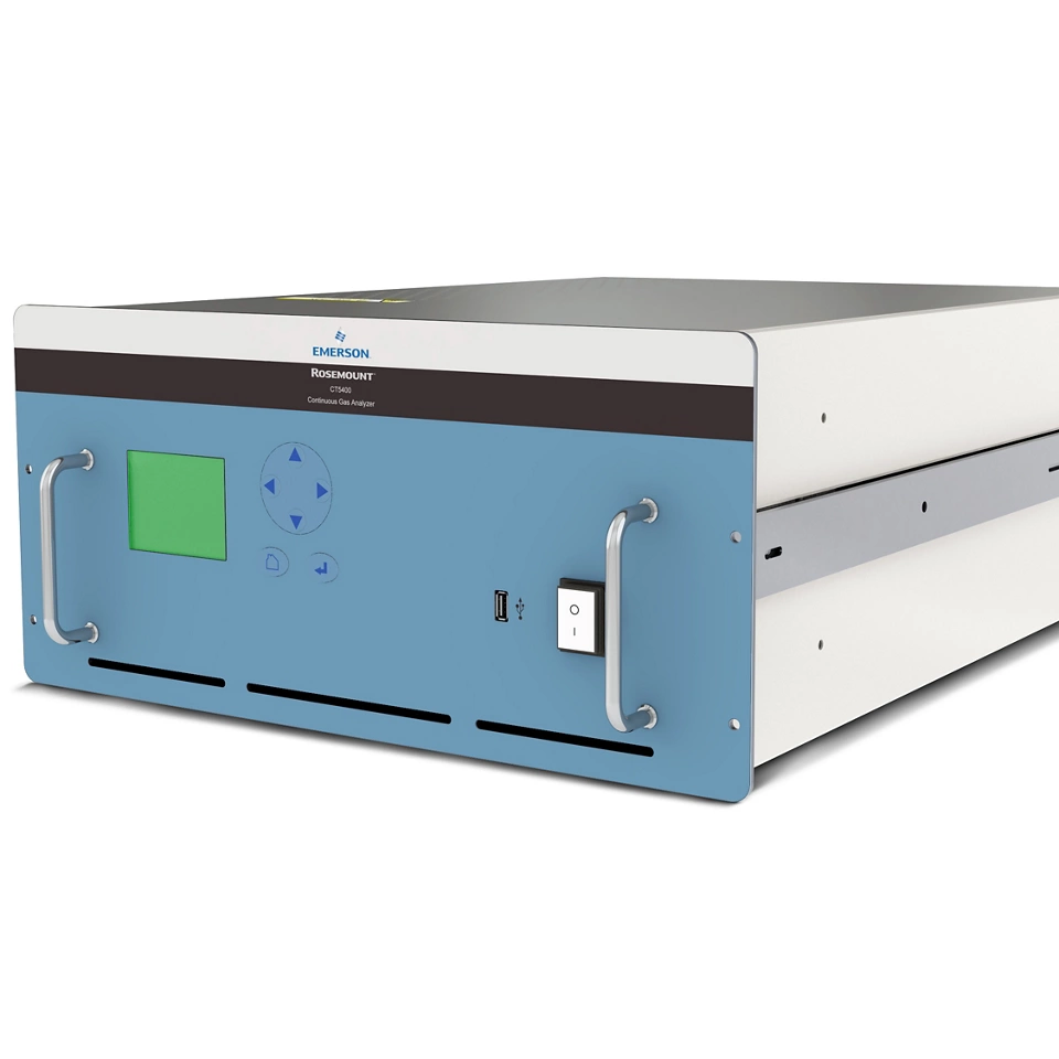 Rosemount™ CT5400 连续气体分析仪