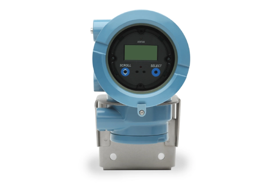 Micro Motion 1700 单变量现场安装型流量变送器